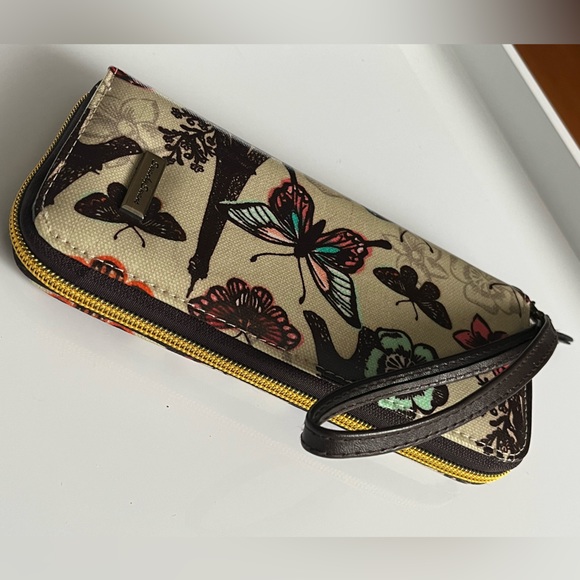 Women’s SWANKY SWANS Noel Paris Butterfly 🦋 Wallet - Picture 11 of 15